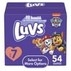 Diaper Size: Size 7, Count Per Pack: 54