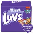 thumbnail image 1 of Luvs Diapers Size 7; 54 Count, 1 of 3