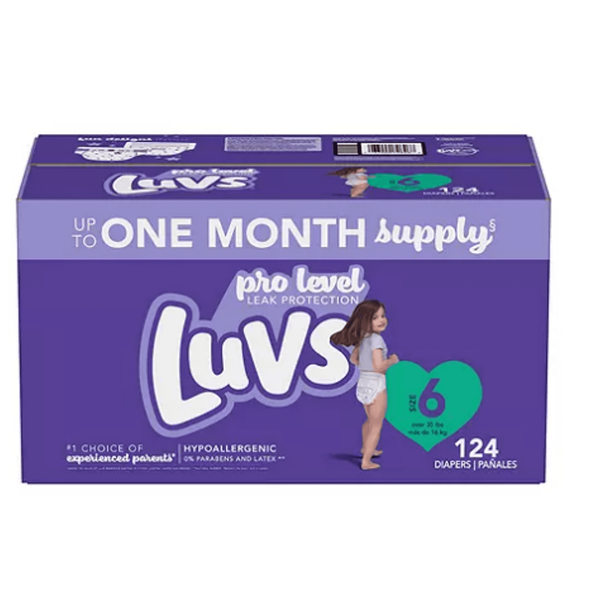 Bj's wholesale cheap luvs diapers