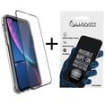 thumbnail image 1 of Luvvitt $250 Screen Protection Guarantee Liquid Glass + Tempered Glass Protector Bundle for iPhone 11 Pro 2019, 1 of 9