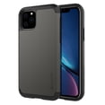 thumbnail image 1 of Luvvitt Ultra Armor Dual Layer Heavy Duty Case for iPhone 11 Pro Max 2019 - Space Gray, 1 of 7