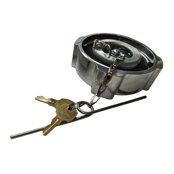 Luwecf 03-37017-002 Locking Tank Caps High Performance Replaces Locking Cap
