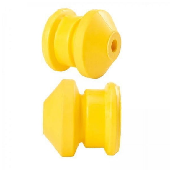 Luwecf 2x2Pcs Bumper Stop Absorber 15783030 Rubber Bump for Hummer