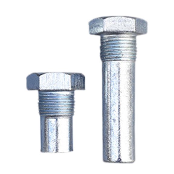 Luwecf 3 Tons Horizontal Jack Repair Fittings Gear Connecting Screw Square Head Release Press handle Screw