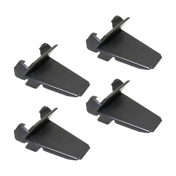 Luwecf 4 Pieces Tire Changer Covers Wheel Changer Clamping Jaw Protectors B