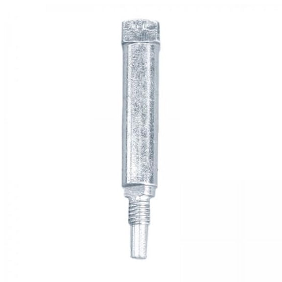 Luwecf 4x3 Tons Horizontal Jack Repair Fittings Press Handle Screw for Car Jacks Square Head Rod