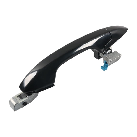 Luwecf 72640-swa-a11 Right Side Exterior Door Handle Lightweight Length 28cm Components Spare Parts Professional Replacement Black
