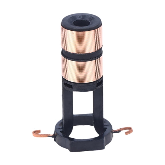 Luwecf Alternator Slip Ring Automotive Easy to Install Component Garage Copper Head Style B