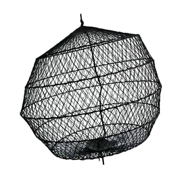 Luwecf Anchor Ball Space Saving Daytime Visibility for Cargo Ships Day Signals Ball Dia 30cm