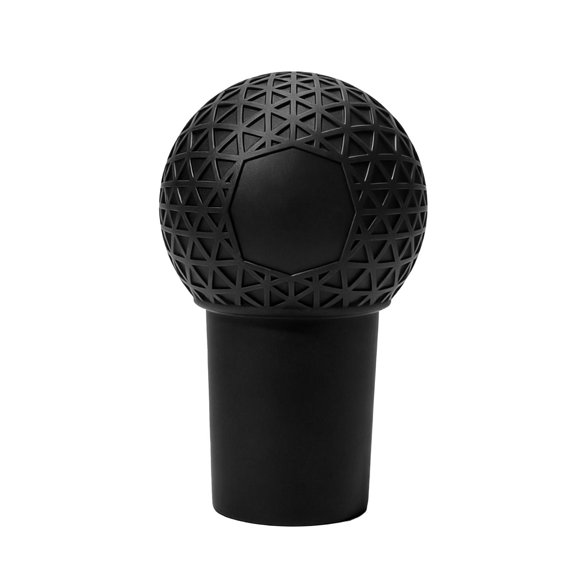 Luwecf Barbell Landmine Handle Compatible Landmine Grip with Cylindrical Socket Compact Black Triangle
