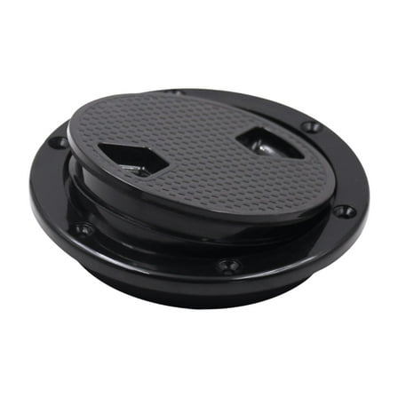 Luwecf Boat Boat Storage Lid Leakproof Marine Cover 6 Inch
