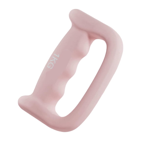 yotijay Boxing Dumbbell Grip Dumbbell Training Equipment Handheld Weight Hand Weight for 1 KG