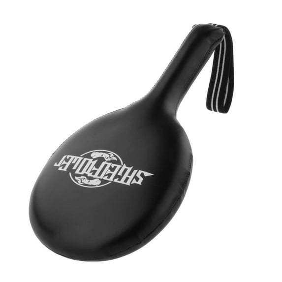 Luwecf Boxing Equipment Pinching Thai Gloves Boxing Training s Kickboxing Pad Punch black