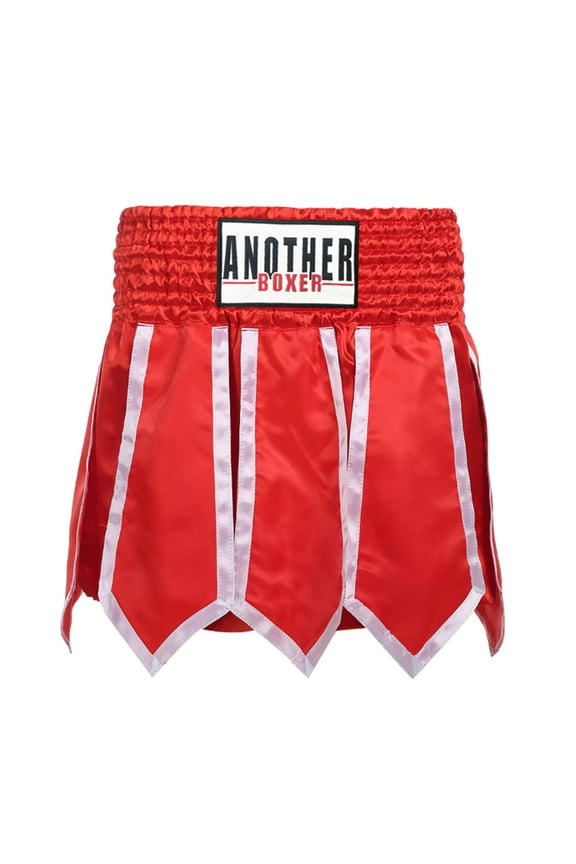 Boxing Shorts Muay Thai Shorts Half Pants Kickboxing Shorts for Boxing Training M