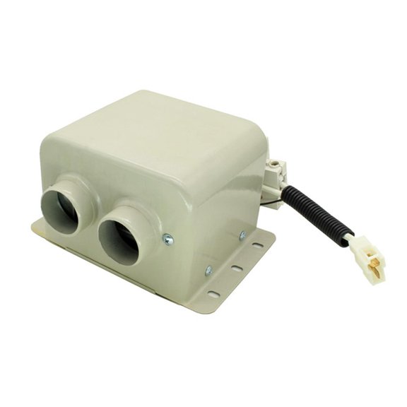 Luwecf Car Heater Car Heater and Defroster Multifunctional Sturdy Automotive Defrosting 800 W