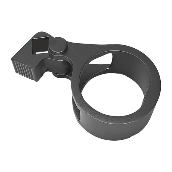 Luwecf Car Inner Tie Rod Wrench Hex Car Accessories Wearproof High Hardness Tie Rod End Remover Auto Repair Tools for Car Truck 1 Way Type