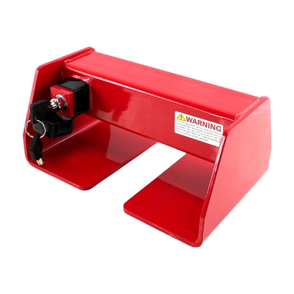 Luwecf Cargo Lock with 2 Keys Semi Trailer Door Lock Shipping Container Lock Heavy Duty