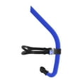 thumbnail image 1 of Luwecf Diving Snorkel Swim Front Snorkel Supplies Portable for Men Women Breathing Tube Blue, 1 of 9