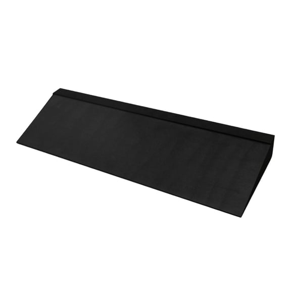 Luwecf EVA Squat Wedge Block Angled Non Slip Platform for Knees over Toes Deadlift Calf