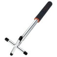 thumbnail image 1 of Luwecf Extendable Billiards Pool Cue Bridge Stick with Bridge Head Extends up to 32.5cm 1 Rod 1 Cross Head, 1 of 4