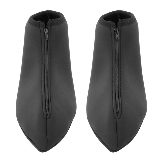 Luwecf Figure Skates Boot Covers Protector Overshoes for Kids L L