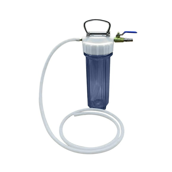 Luwecf Fluid Evacuator Auto Fluid Filler Sturdy Oil Dispenser
