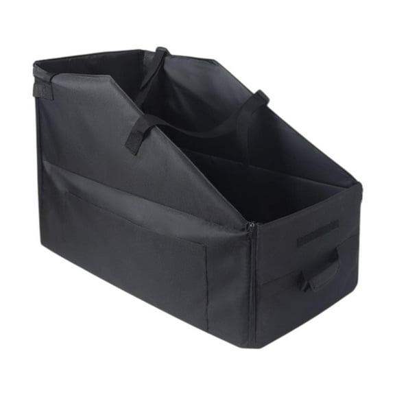 Luwecf Folding Bike Storage Box Practical Transportation Save Travel Bag L