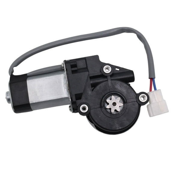 Luwecf Front Right Electric Window Motor Easy to Install for B2500 99-12