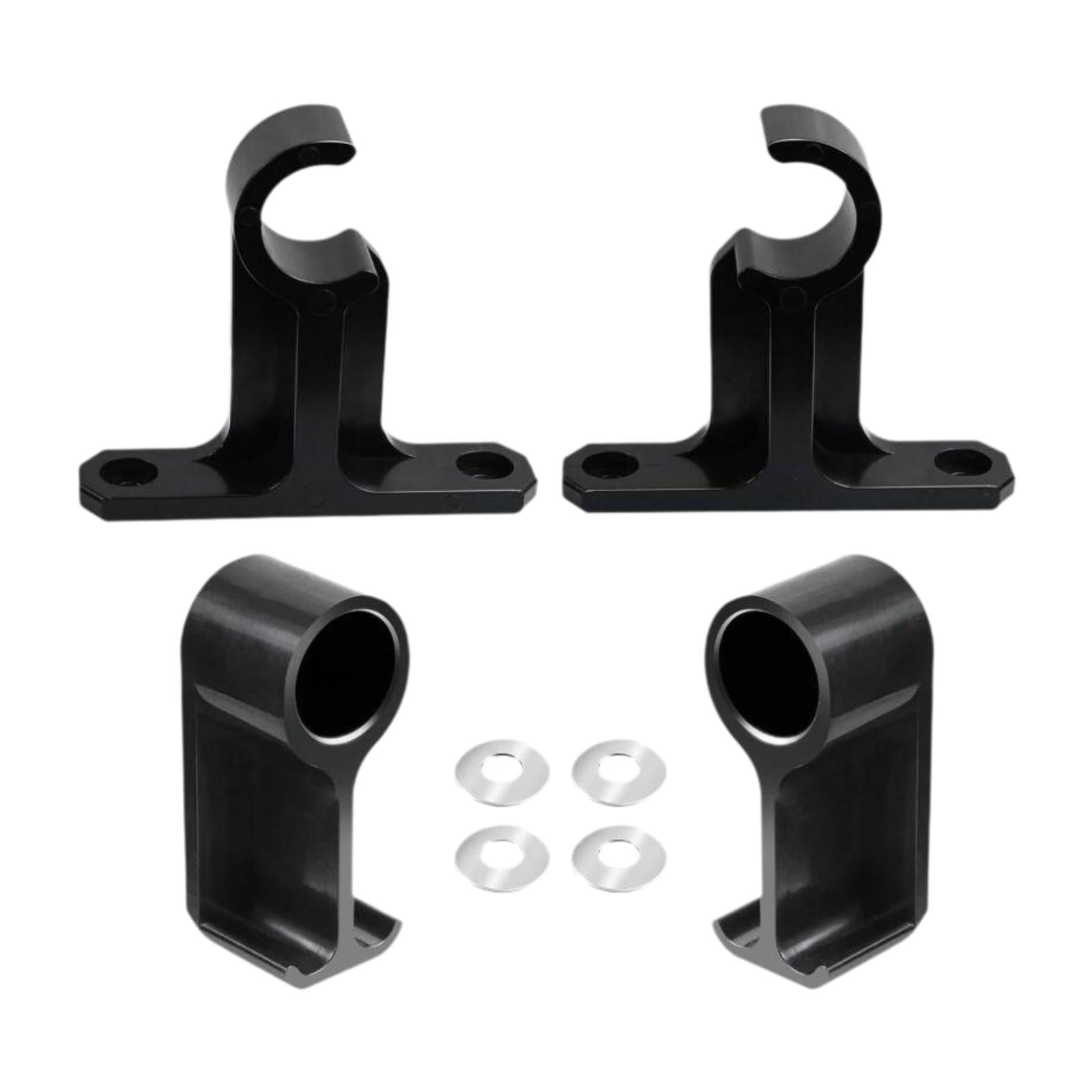 Luwecf Generic Kayak Seat Riser Boats Equipment Improve Height Booster