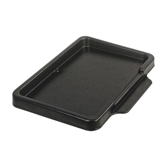 Luwecf Golf Ball Tray Service Box Container,Training Tool Golf Ball Storage Tray for Indoor Outdoor Backyard Garden Yard Golfer Gift
