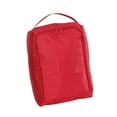 thumbnail image 1 of Luwecf Golf Shoe Bag Lightweight Outdoor with Handle Ventilation Portable Organizer Red, 1 of 9