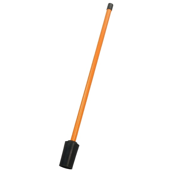 Luwecf Golf Swing Chipping Practice Correct Posture Exercise Golf Wrist Hinge Pitching Tool for Outdoor Improved Rhythm Orange