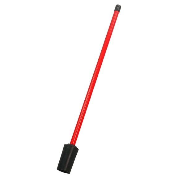Luwecf Golf Swing Chipping Practice Correct Posture Exercise Golf Wrist Hinge Pitching Tool for Outdoor Improved Rhythm Red