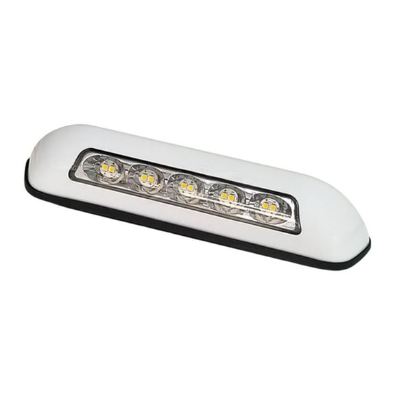 Luwecf LED Light Bar Campers Outdoor Enclosed Cargo Trailer Travel RV Awning Lights B
