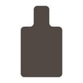 thumbnail image 1 of Luwecf Lightweight Pilates Reformer Mat, Pilates Mat for Reformer, Sweat Absorbing Yoga Brown, 1 of 7