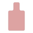 thumbnail image 1 of Luwecf Lightweight Pilates Reformer Mat, Pilates Mat for Reformer, Sweat Absorbing Yoga Pink, 1 of 7