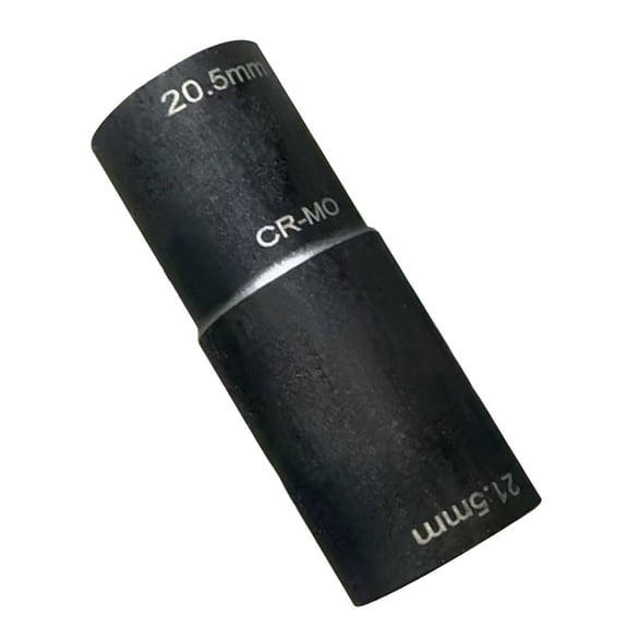 Luwecf Lug Nut Remover Socket Half Size 1/2 inch Heavy Duty Protection Removal Tool