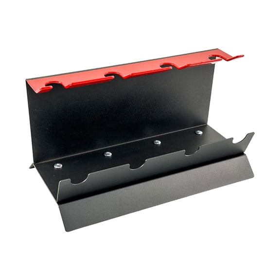 Luwecf Metal Paint Sprayer Stand Portable for Body Shop Workstations Paint Mix Room Large