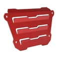 thumbnail image 1 of Luwecf Motorcycle Engine Guard Cover Modification Parts Replacement Engine Mudguard Red, 1 of 9
