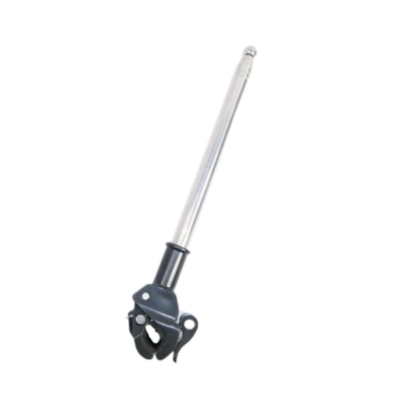 Luwecf Motorcycle Flag Mounts Flagpole Holder Multifunction Portable Metal 1.