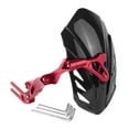 thumbnail image 1 of Luwecf Motorcycle Rear Mudguard Adjustable CNC Aluminum Alloy Protector New Upgrade, 1 of 7
