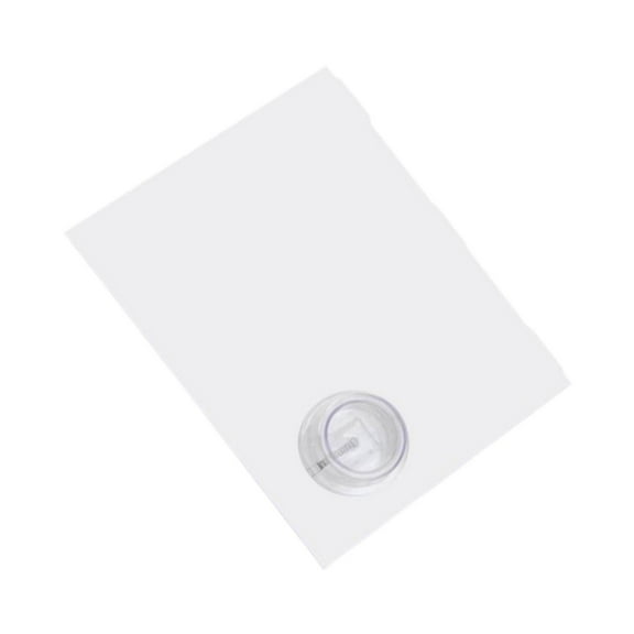 Luwecf RV Screen Door Slide Panel 239061 9.84inchx11.81inch Knob Opening Parts Assembly