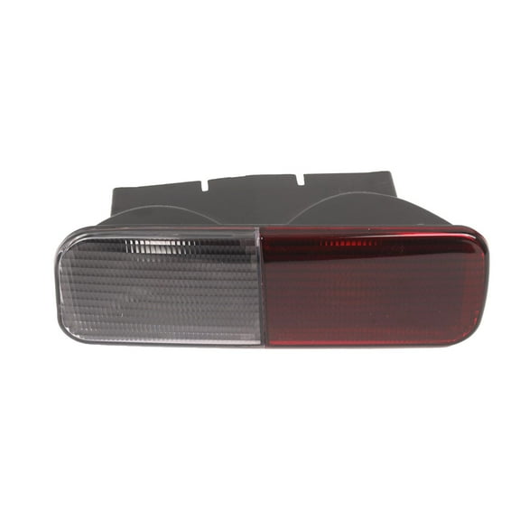 Luwecf Rear Reflector Car Part Exterior Accessories Sturdy Easy Installation Vehicle Supplies Tail Brake Lamp Direct Replaces left