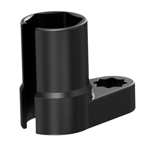 Luwecf Removal Tool Remover Component Trucks Garage O2 Sensors Socket Wrench Removal Tool Auto O2 Senser Socket Automotive Spanner 50mm