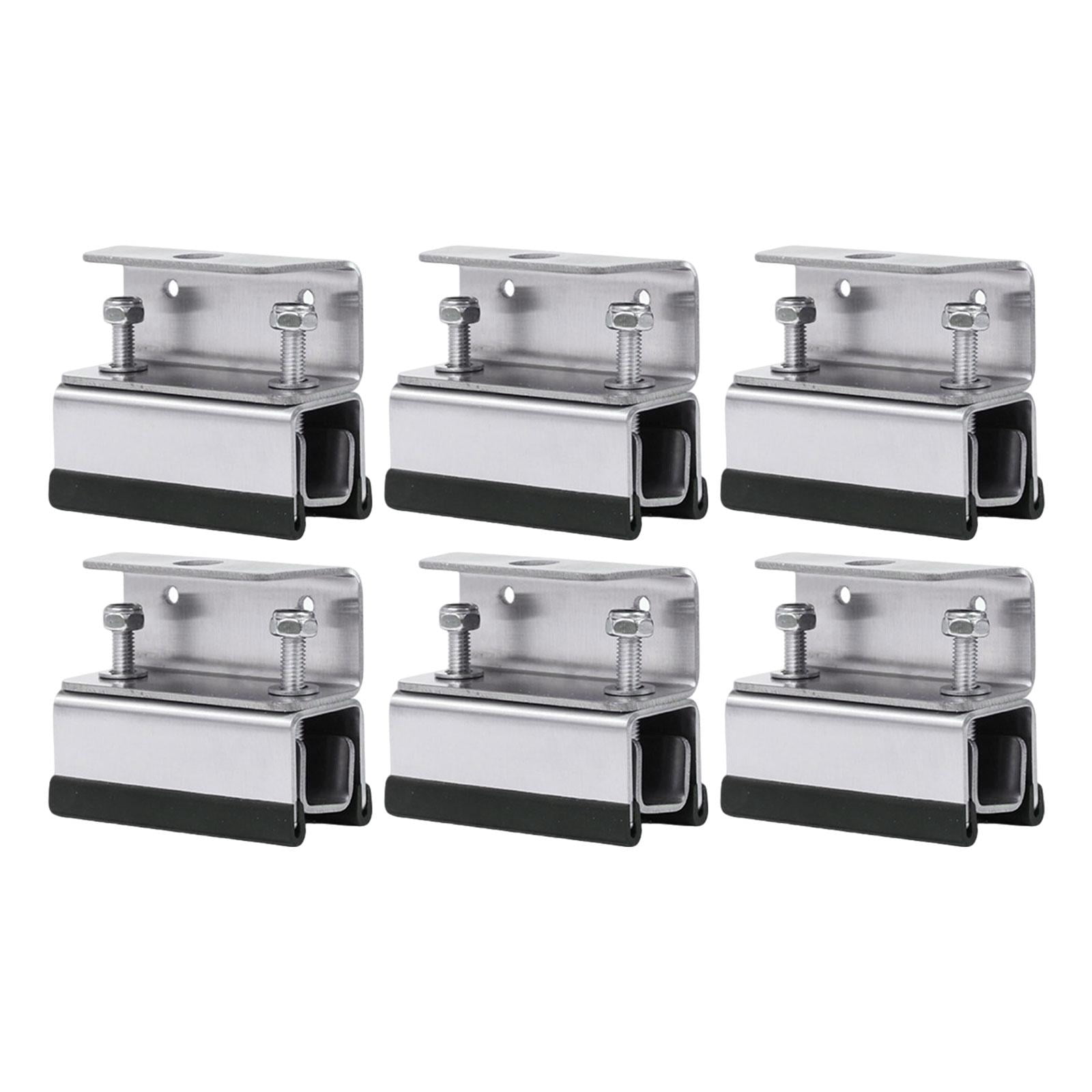 Luwecf Roof Rack Mount Kit High Performance Directly Replace Van Roof ...
