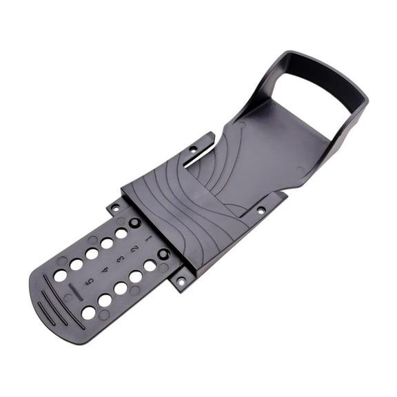 Luwecf Rowing Machine Foot Pedal Spare Parts Fitness Equipment Accessories for Exercise