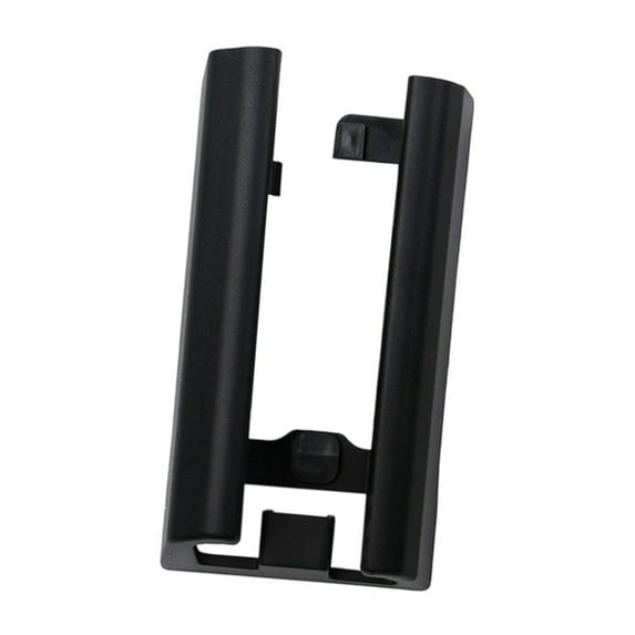 Luwecf Seat Slide Rail Cover Replacement Seat Trim Cover for x6 G06 2020-2021 Black Rear L