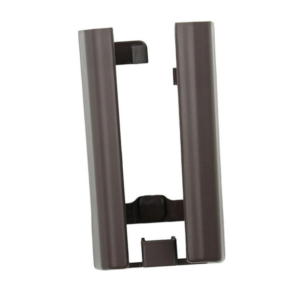 Luwecf Seat Slide Rail Cover Replacement Seat Trim Cover for x6 G06 2020-2021 Coffee Rear R