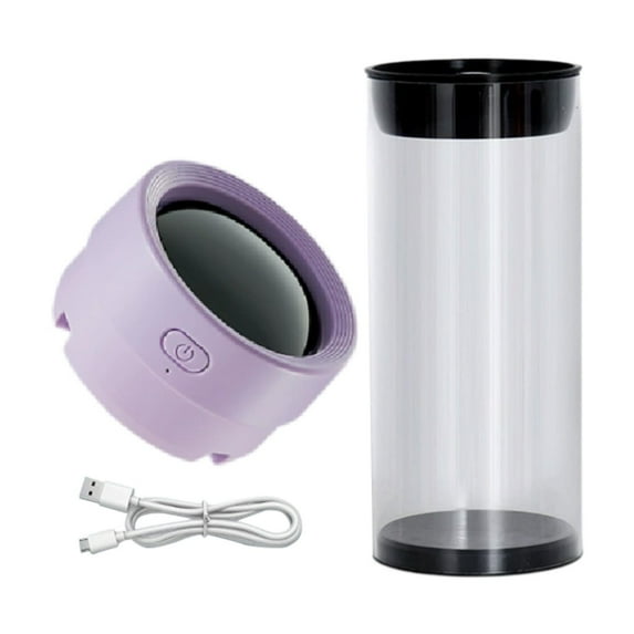 Luwecf Shuttlecock Humidifier Badminton Ball Steamer Multifunction Spray Humidification Portable Ball Barrel Cover Steaming Cover