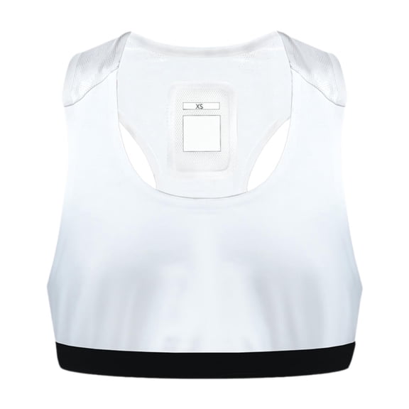 Luwecf Soccer Tracker Vest Fitness Tracking for Outdoor Team Sports Soccer Athletes XS